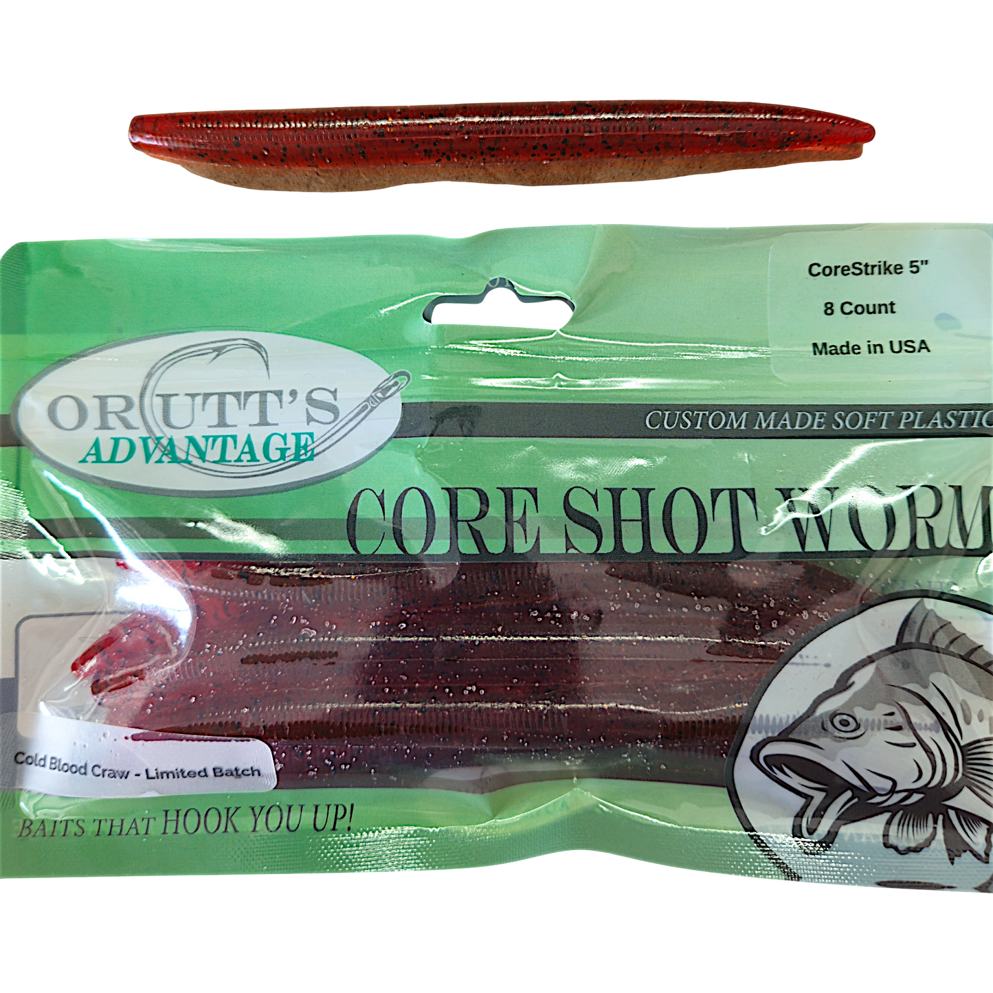 Cold Blood Craw — Limited Drop