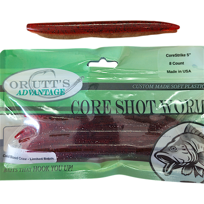 Cold Blood Craw — Limited Drop