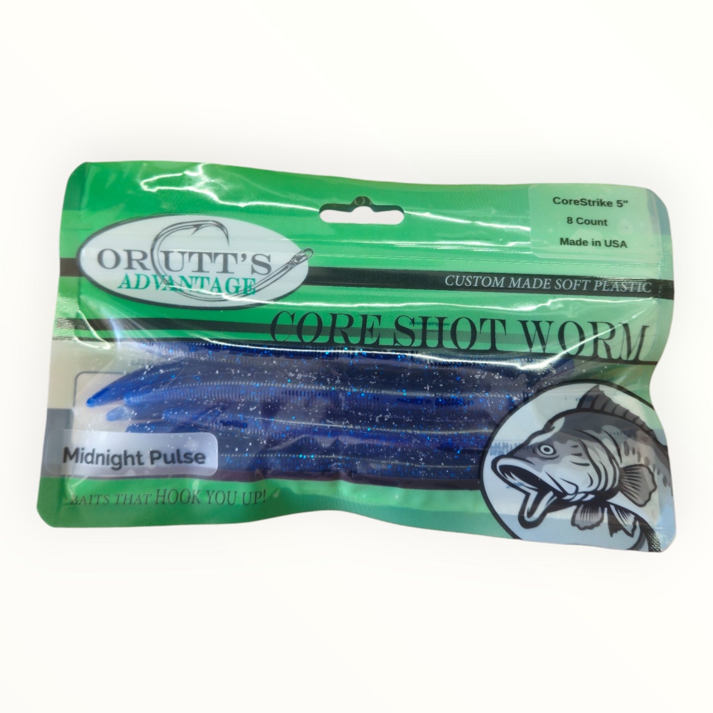 CoreStrike™ 5" Core-Shot Stick Worm