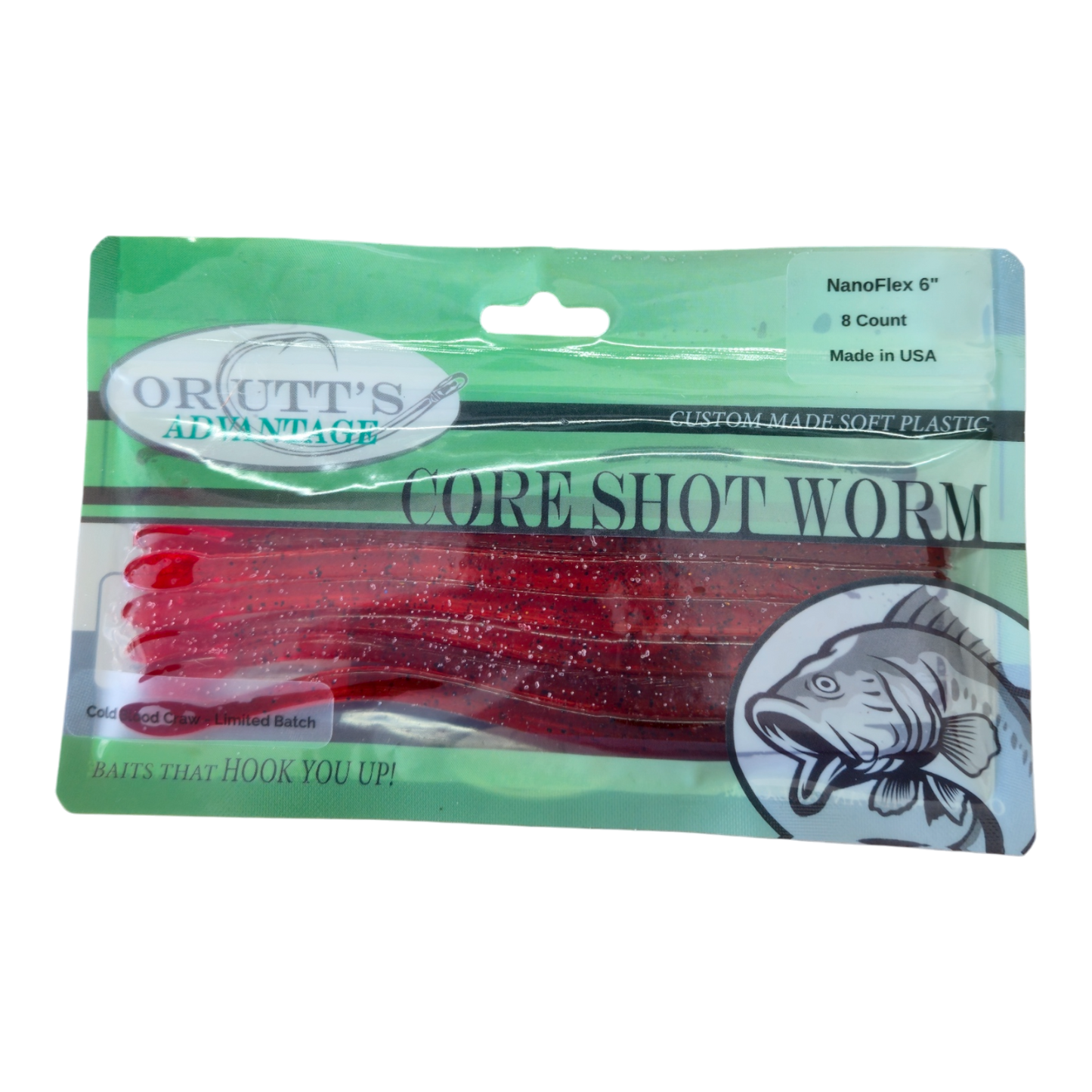 Cold Blood Craw — Limited Drop