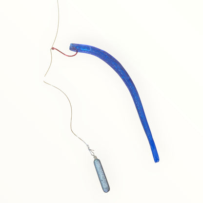 NanoFlex™ 6" Core-Shot Finesse Worm