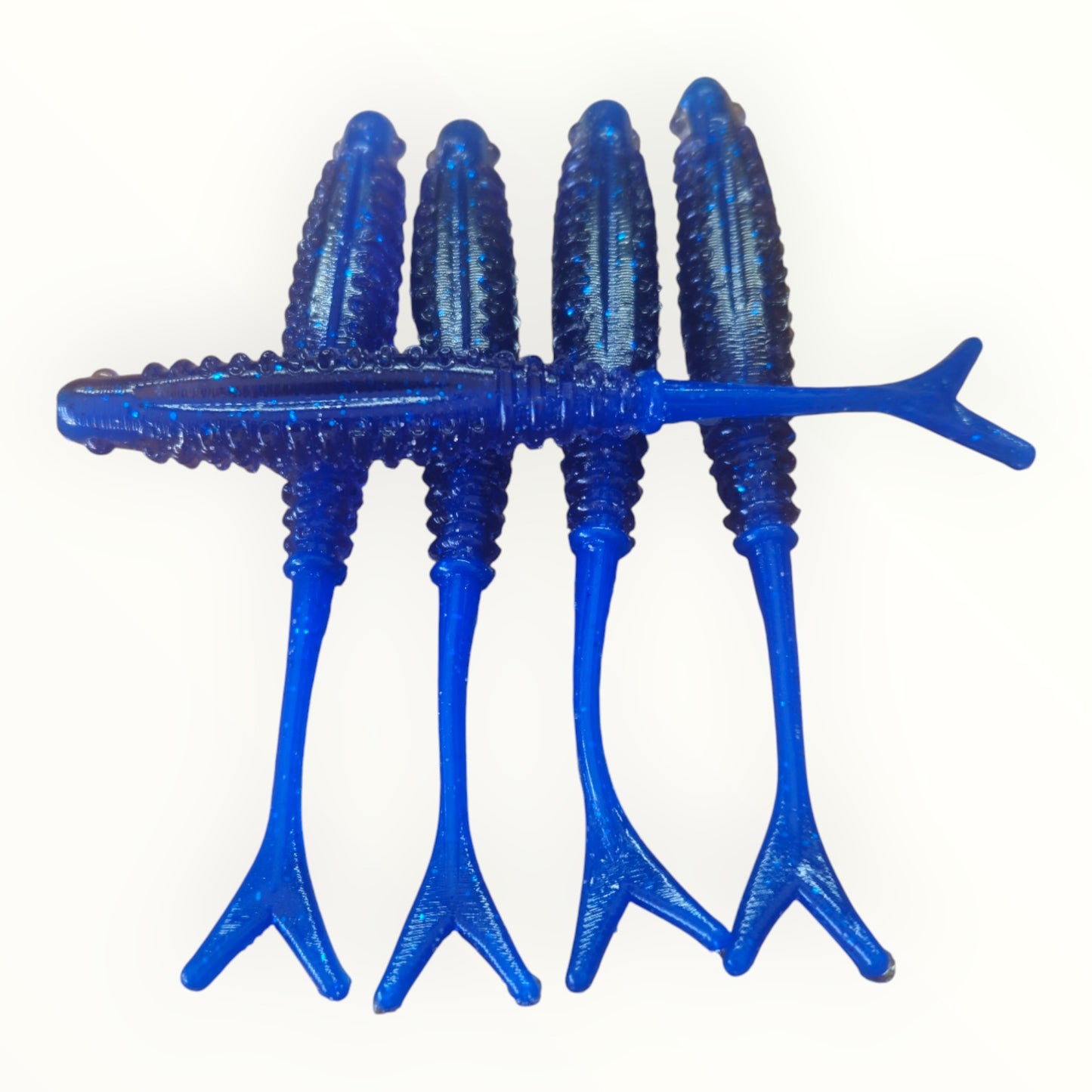 Ghost Ping 4 Inch soft plastic baitfish profile for finesse fishing